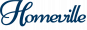Logo HOMEVILLE.cz