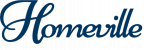 Logo HOMEVILLE.cz