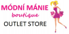 MÓDNÍ MÁNIE Boutique - OUTLET STORE