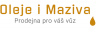 Logo Oleje i Maziva