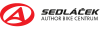 Logo SEDLÁČEK AUTHOR BIKE CENTRUM