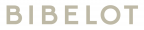 Logo Bibelot.cz