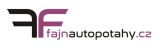 Logo obchodu Fajnautopotahy.cz