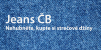 Jeans ČB