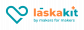 Logo laskakit.cz