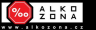 Logo Alkozona.cz