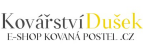 Kovana postel.cz