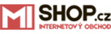 Logo obchodu MIshop.cz