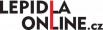 Logo Lepidla-online.cz