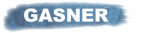 Logo obchodu Gasner