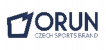Logo obchodu O-RUN.cz