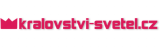 Logo obchodu Království-světel