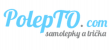 PolepTO samolepky & trička