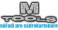 Logo M-Tools - nářadí na sádrokarton