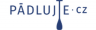 Logo PADLUJTE.CZ