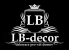Logo obchodu LB-decor