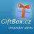 Logo obchodu GiftBox.cz
