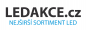 Logo LEDAKCE.cz