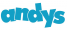 Logo andys.cz 