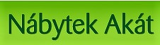 Logo obchodu Nábytek Akát