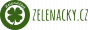 Logo Zelenáčky.cz