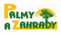 Palmy a zahrady