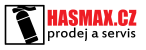 Logo obchodu HASMAX.CZ