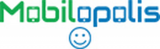 Logo obchodu Mobilopolis.cz