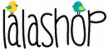 Logo lalashop.cz