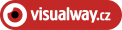 Logo visualway.cz