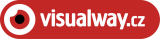 Logo visualway.cz