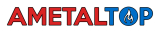 Logo obchodu AMETALTOP