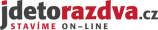 Logo Jde to raz dva