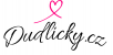 Logo obchodu Dudlíčky.cz