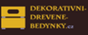 Dekorativní dřevěné bedýnky