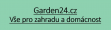 Logo Garden24.cz