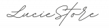 Logo obchodu Luciestore
