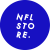 Logo obchodu NFLSTORE.cz