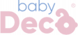 Logo obchodu babydeco.cz