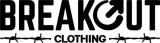 Logo obchodu Breakout Clothing