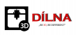 Logo obchodu dilna3d
