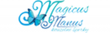 Logo obchodu Magicus-manus.cz