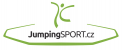 Logo obchodu Jumping SPORT