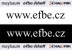 Efbe shop