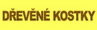 Logo Dřevěné kostky