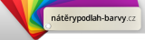 Redok barvy na podlahy