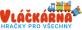 Logo Vláčkárna.cz