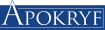 Logo Apokryf.cz