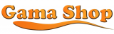Logo obchodu gamashop.cz
