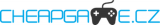 Logo cheapgame.cz